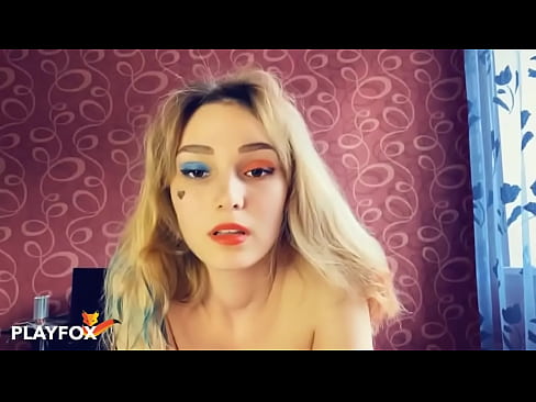 ❤️ Maģiskās virtuālās realitātes brilles man deva seksu ar Harliju Kvinnu ☑ Porno pie mums